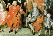 pablo casals Cello painting